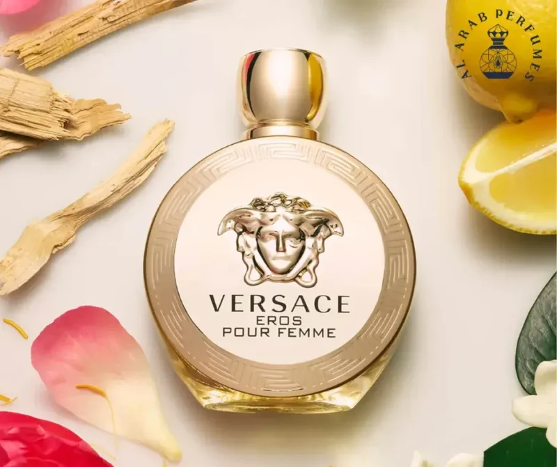 Versace Eros Pour Femme EDT 100 ml Gallery Image 1